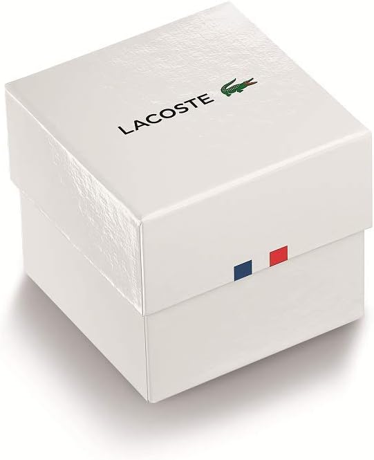 Lacoste Orologio Analogico al Quarzo da Donna