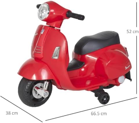 Piaggio Mini Vespa Elettrica per bambini