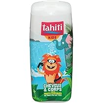 TAHITI - Gel doccia Tahiti Bambino - Frutta Esotica