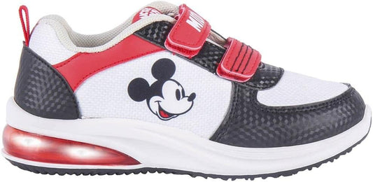 Sneackers con Luci Mickey Mouse