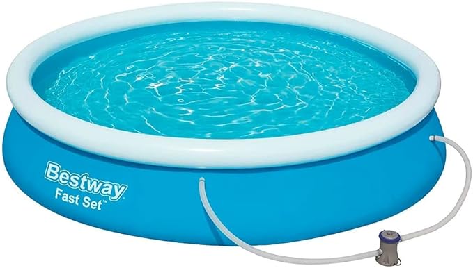 Bestway Piscina gonfiabile Rotonda da 366x76 cm