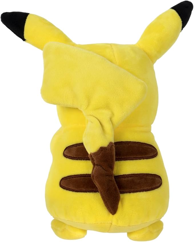 Pokémon Peluche Pikachu 20 cm