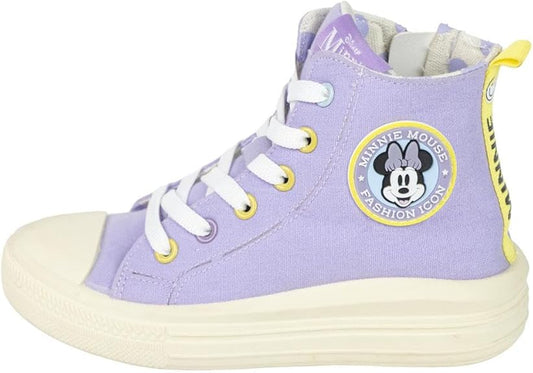 Sneakers Minnie Mouse Bambina