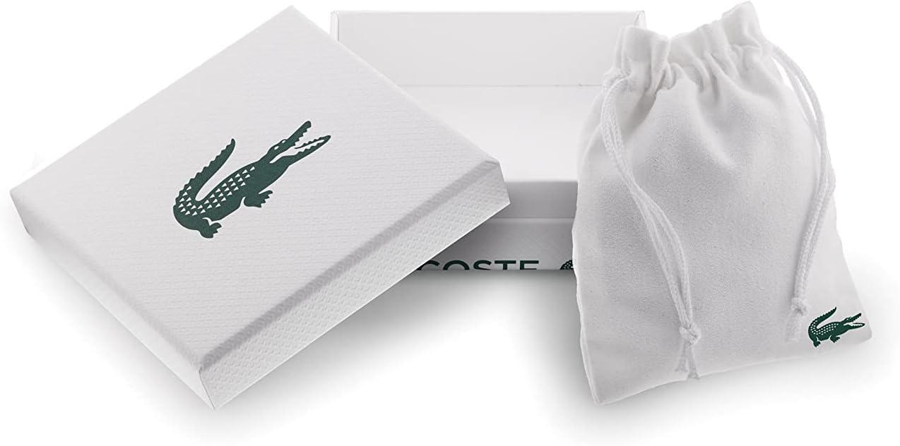 Lacoste Bracciale uomo Collezione METROPOLE