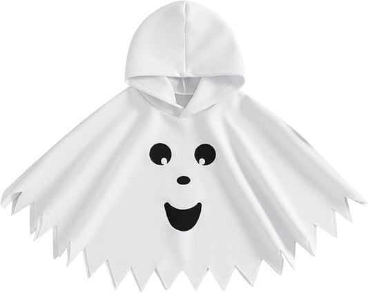 Dazzerake Mantello Fantasma per Bambini