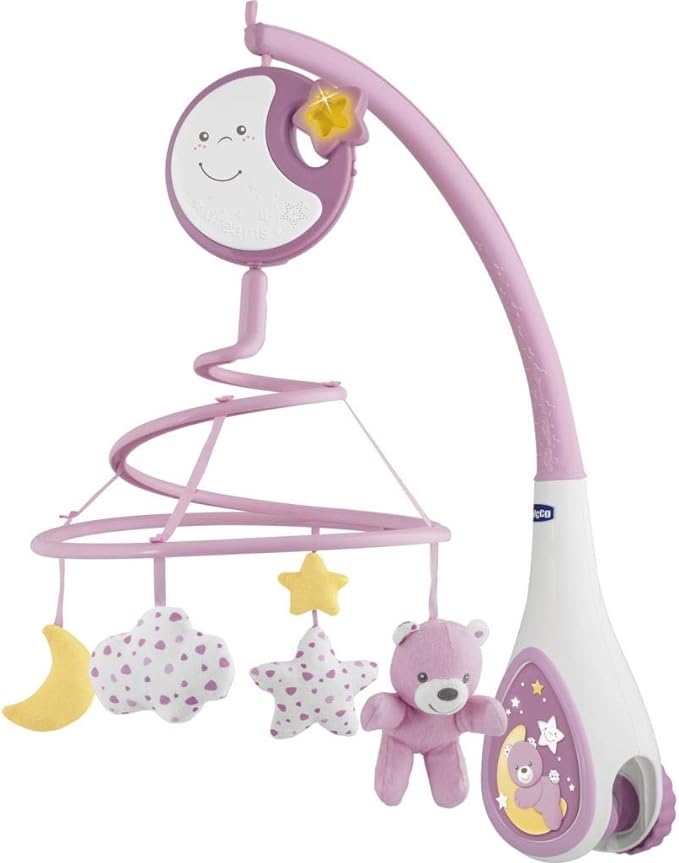 Chicco Next2Dreams Giostrina Neonato 3in1