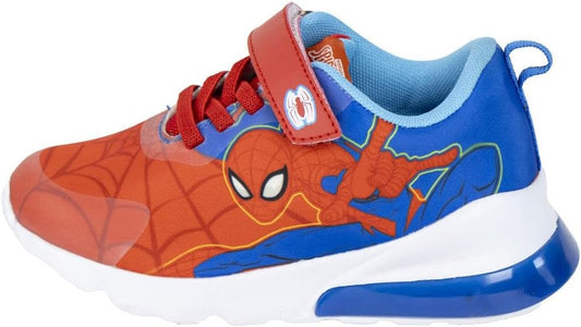 Marvel Sneackers con Luci Spiderman per Bambini