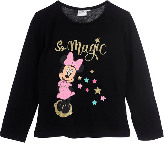 Minnie Mouse Bambina Maglietta Minnie Mouse