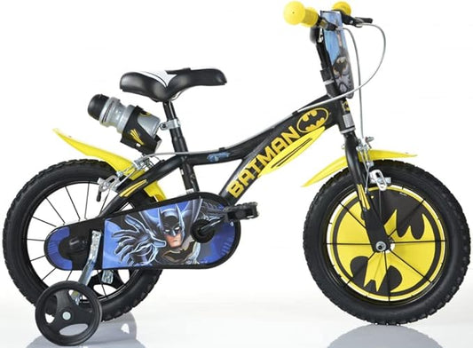 Bici per Bambino Bicicletta Dino Bikes Batman 16