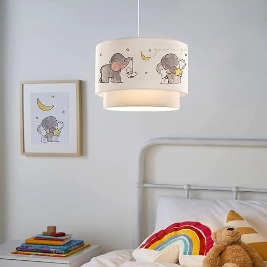 lux.pro - Lampada a Sospensione Elefante