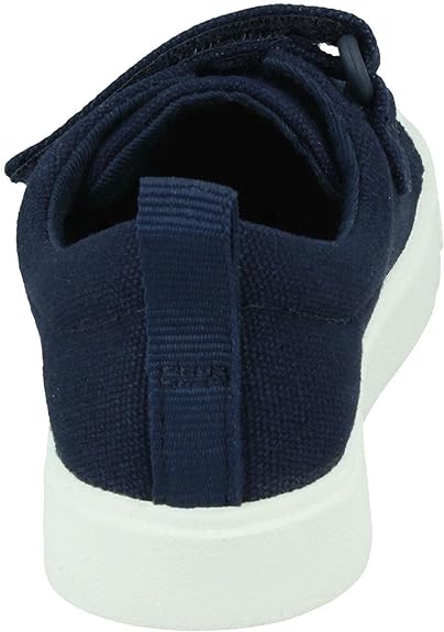 Clarks Sneakers con Doppio Velcro