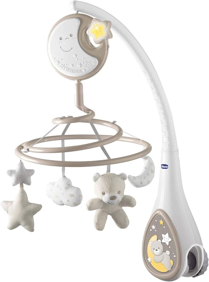 Chicco Next2Dreams Giostrina Neonato 3in1