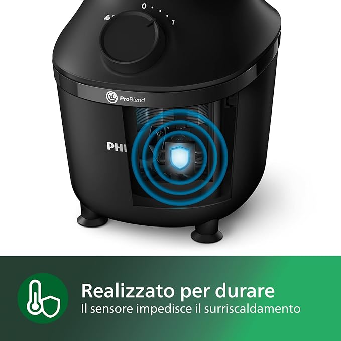 Philips Frullatore per Frullati e Smoothie