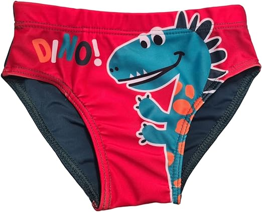 Costume da bagno Bambino Dinosauro