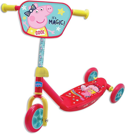 Monopattino 3 Ruote Peppa Pig