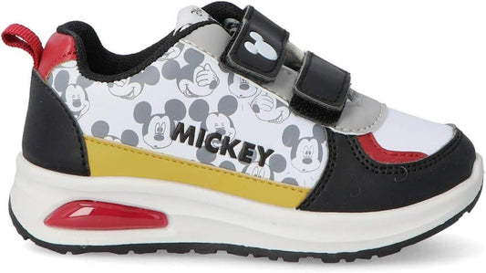 Sneackers con Luci Mickey Mouse