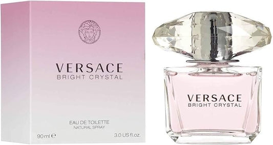 Versace Bright Crystal Edt 90 ml Donna