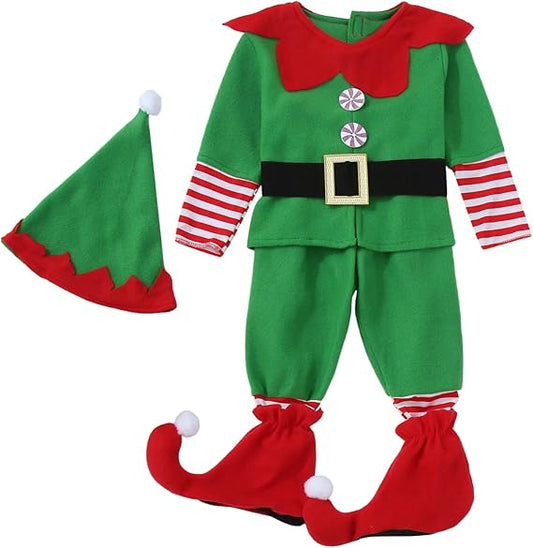 Costume da Elfo per Bambini