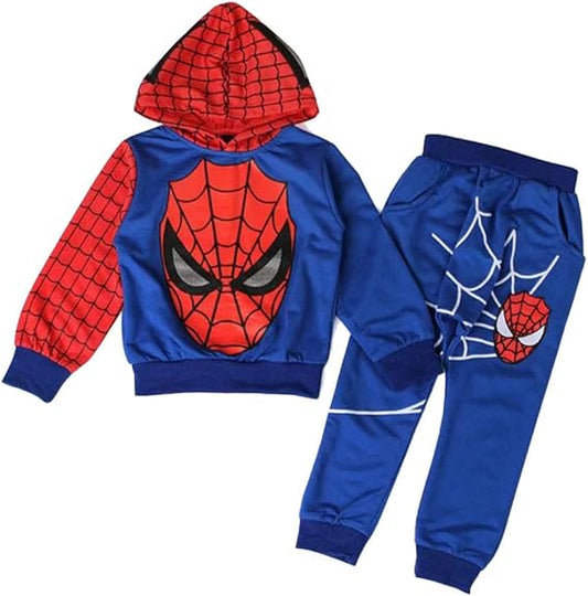 Tuta per Bambini Spiderman