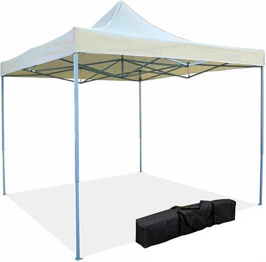 Gazebo Richiudibile Telescopico 3x3 mt