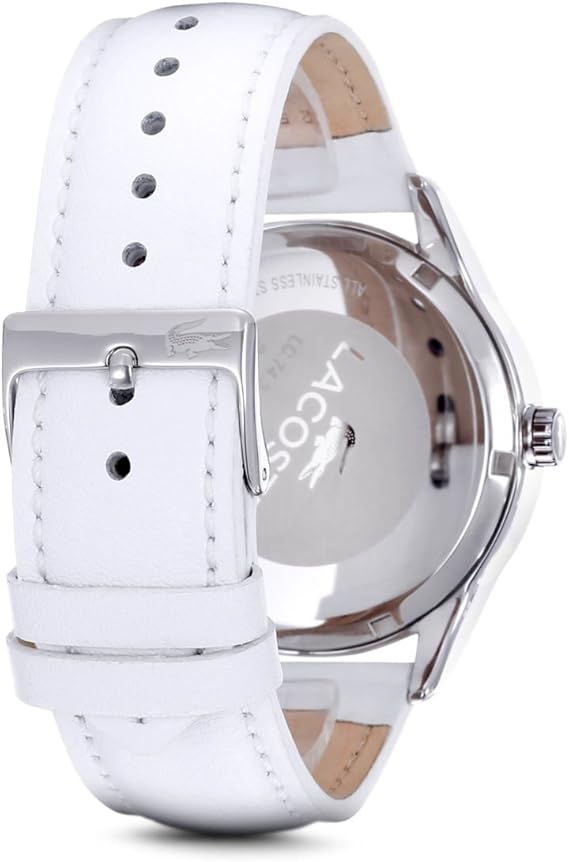 Lacoste Orologio Analogico al Quarzo da Donna