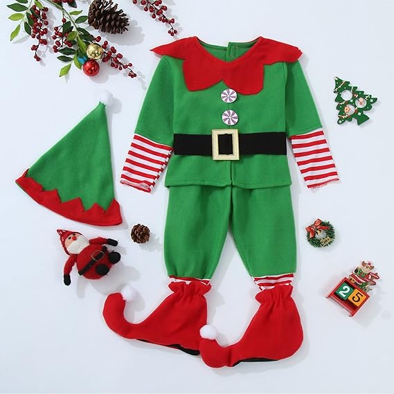 Costume da Elfo per Bambini