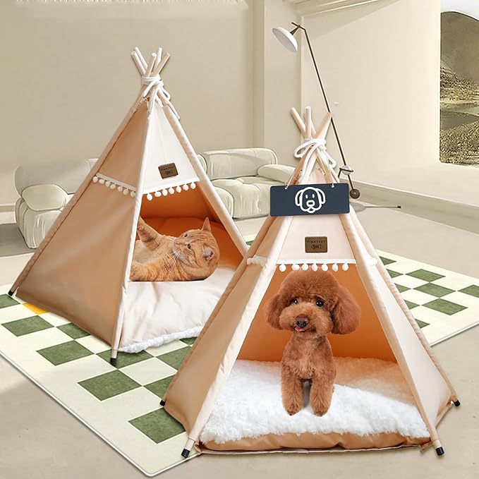 Vinnypet Tenda per Animali Domestici  50x50x60cm