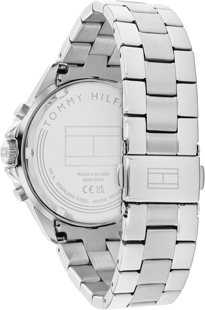 Tommy Hilfiger Orologio donna in Acciaio