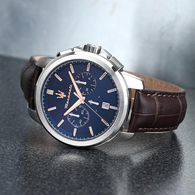 Maserati Orologio Uomo Successo Limited Edition