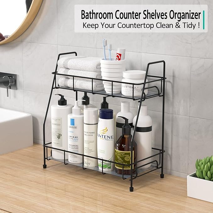 BOKIOVIN Supporto Porta Spezie Organizer per Cucina