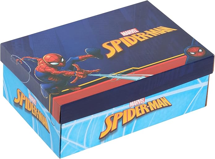 Marvel Sneackers alte Spiderman con Luci per Bambini