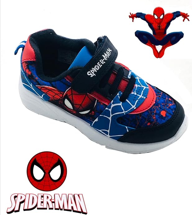 Marvel Sneackers Spiderman per Bambini