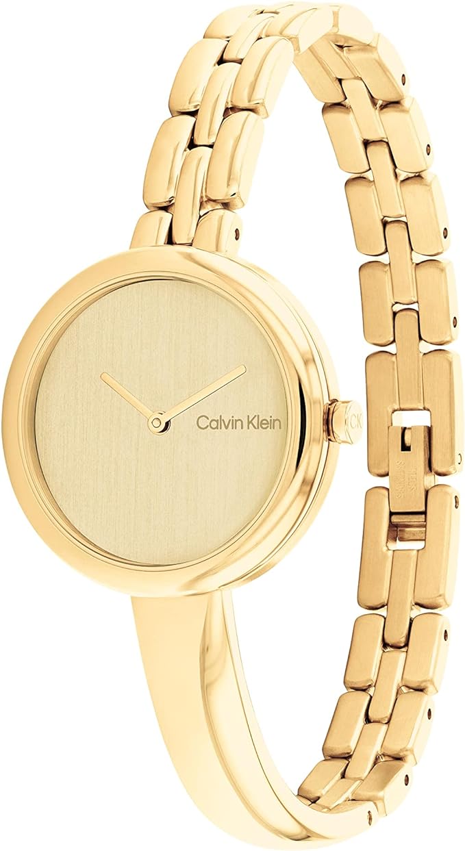 Calvin Klein Orologio Analogico al Quarzo