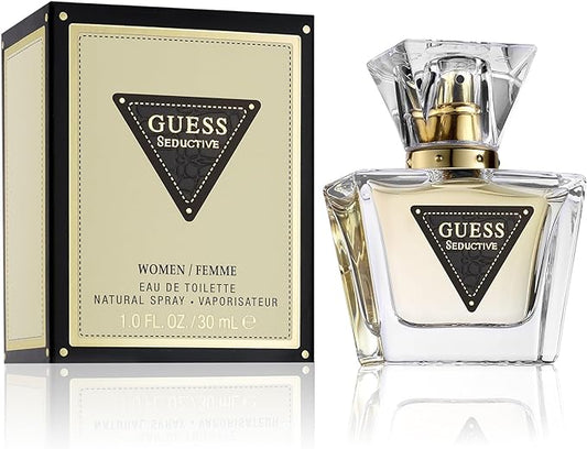 GUESS Seductive, Eau de Toilette da Donna, 30 ml