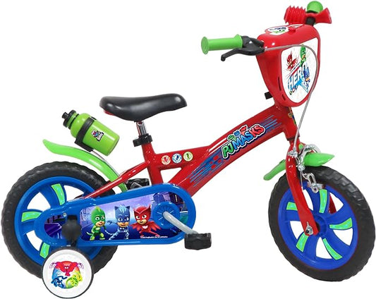 PJ MASKS Bicicletta bambino 12