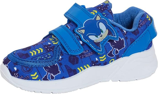 Sonic The Hedgehog Sneackers Bambino