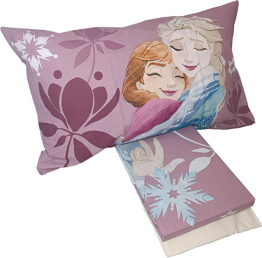 Completo Letto Singolo Disney Frozen