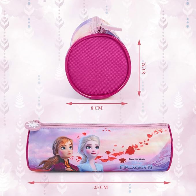 Astuccio Disney Frozen Portapenne