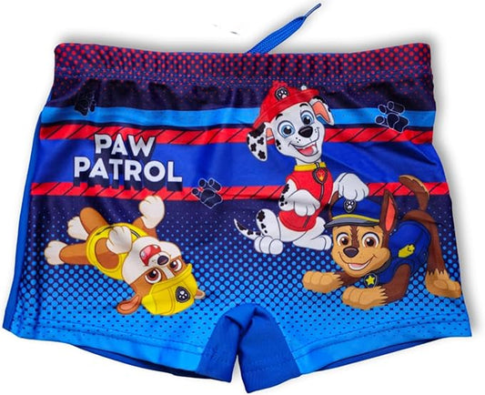 Costume da Bagno per Bambini Paw Patrol