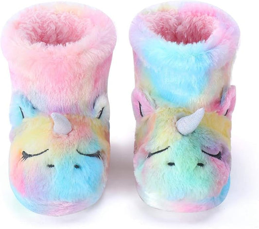 Dream Bridge Pantofole Bambina Unicorno