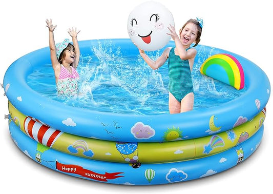 Jojoin Piscina Bambini 120CM*30CM