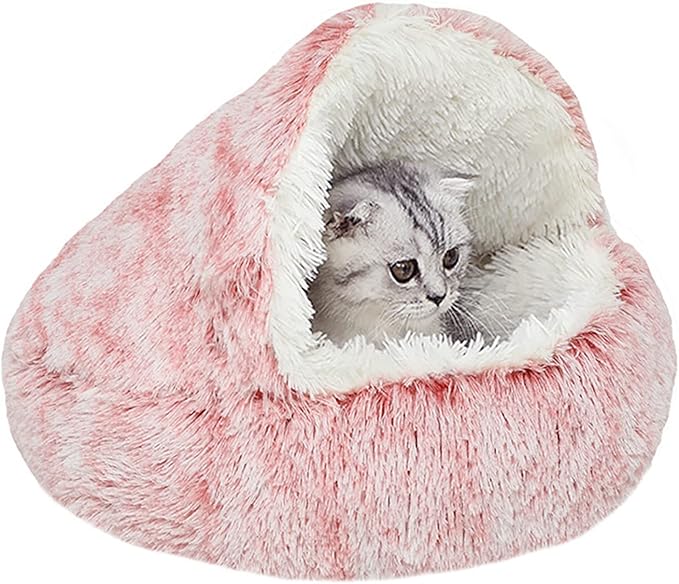 YUDANSI Cuccia coperta in peluche 50cm