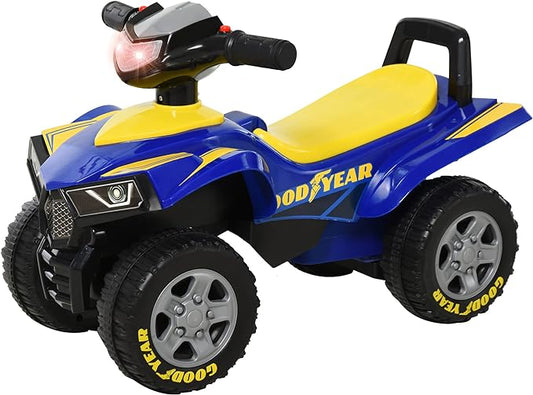 HOMCOM Quad Giocattolo per Bambini