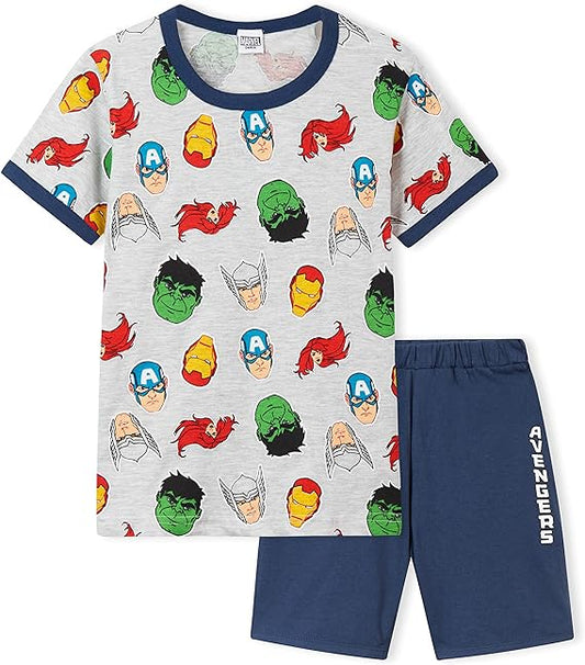 Marvel Avengers Pigiama Bambino