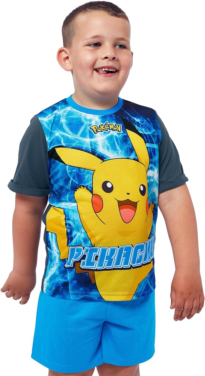 Pokemon Pigiama Bambino