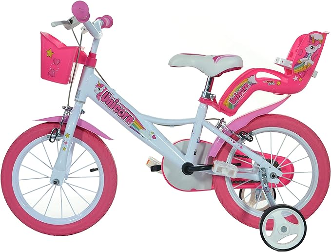 Bicicletta Dino Bikes Unicorn 16