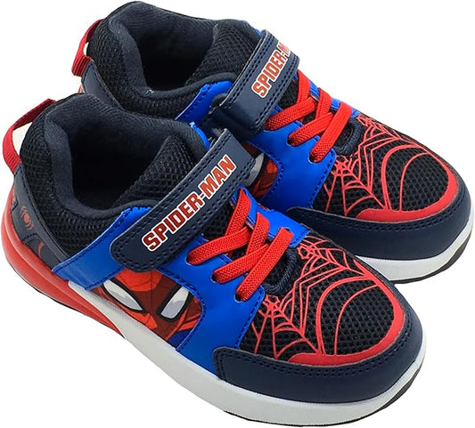 Marvel Sneackers con Luci Spiderman per Bambini