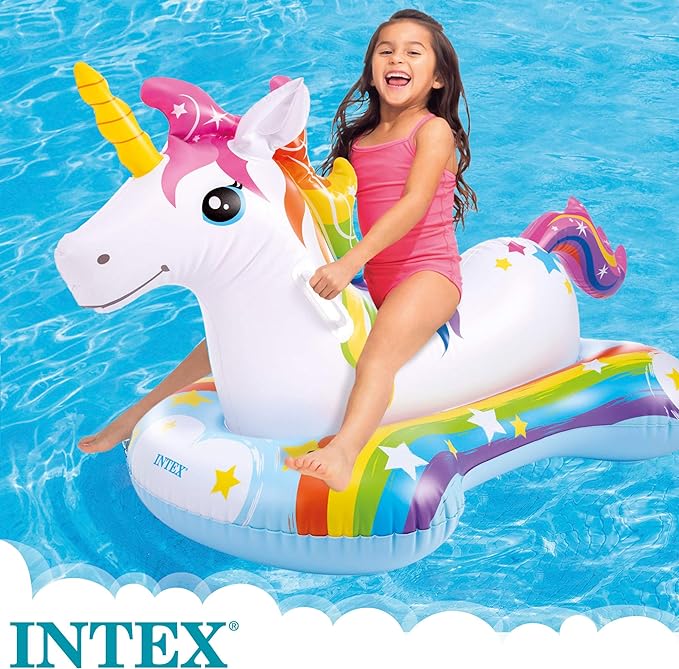 Intex Cavalcabile Unicorno