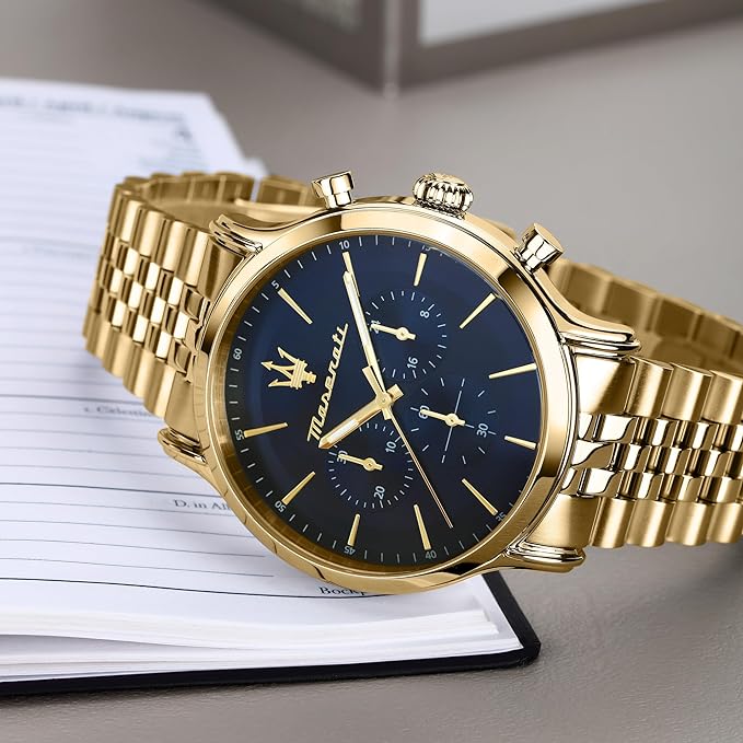 Maserati Epoca Orologio Uomo LIMITED EDITION