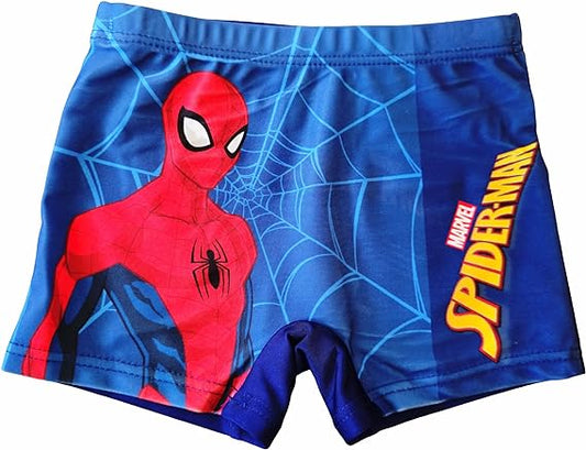 Costume da Bagno per Bambini Spiderman